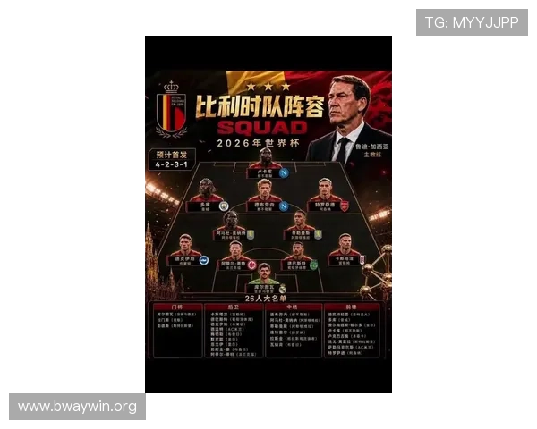 南非国家队2026世界杯大名单出炉，重点球员及战术特点分析